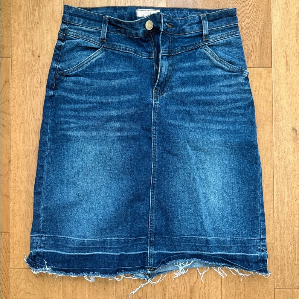 Kut from the Kloth Paula Jean Skirt - Size 6